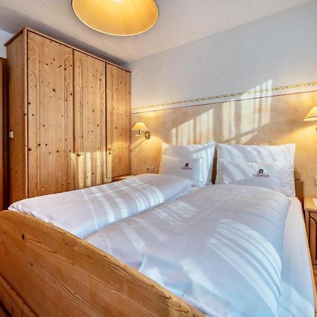 Ferienwohnung Haus Zur Vogelweide App 2 Toblach Exterior foto