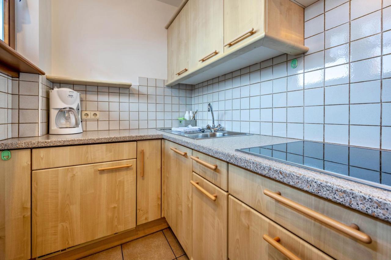 Ferienwohnung Haus Zur Vogelweide App 2 Toblach Exterior foto
