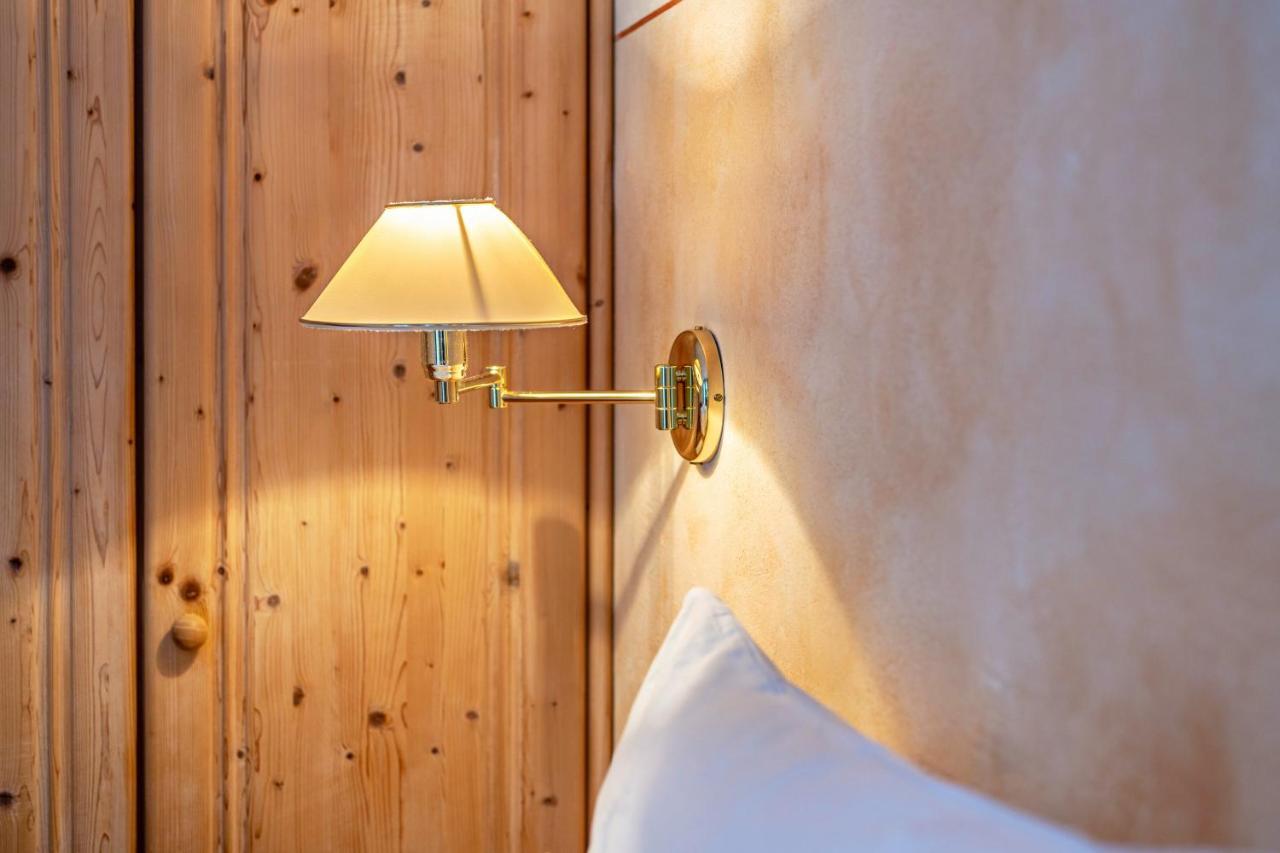 Ferienwohnung Haus Zur Vogelweide App 2 Toblach Exterior foto