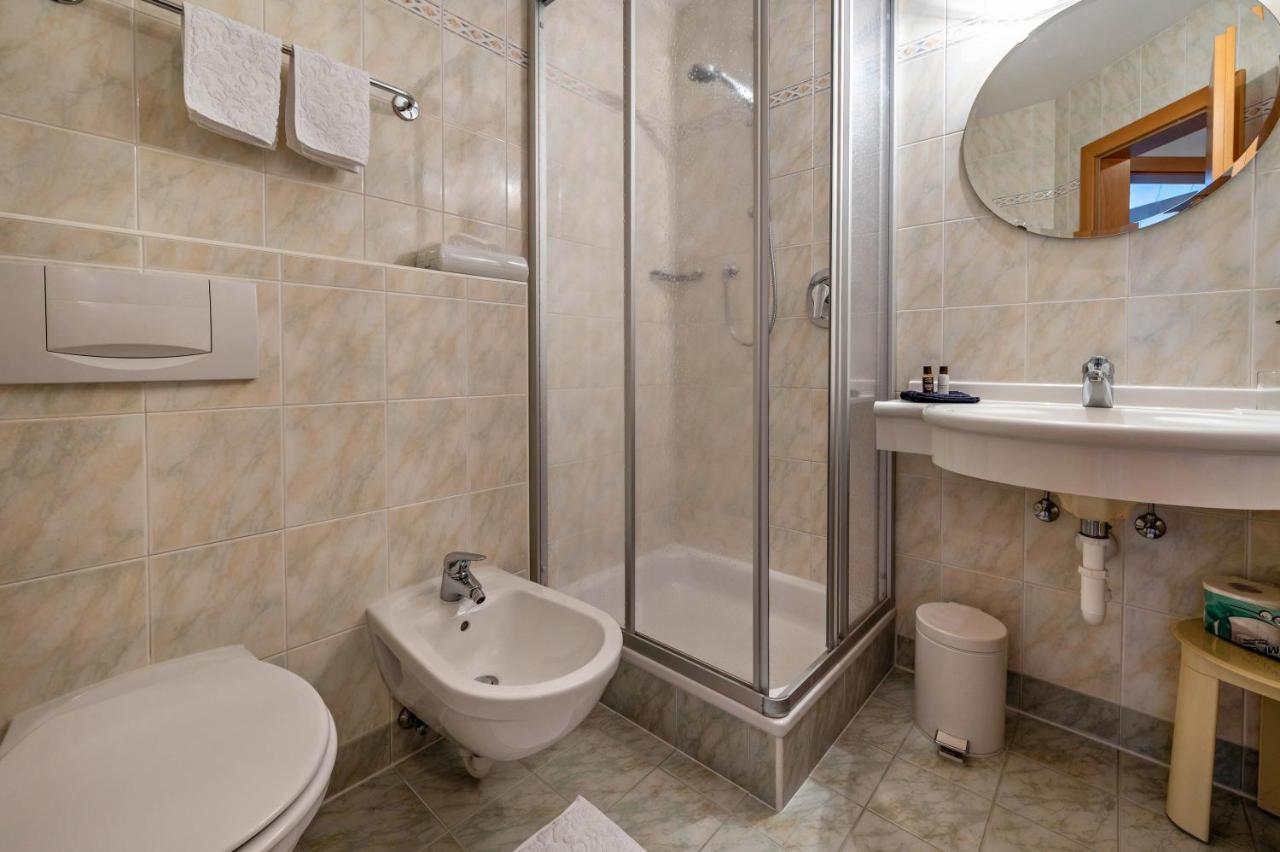 Ferienwohnung Haus Zur Vogelweide App 2 Toblach Exterior foto